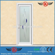 JK-AW9080-84 JieKai ventanas de aluminio y puertas / aluminio puertas de tormenta / puertas de aluminio precios